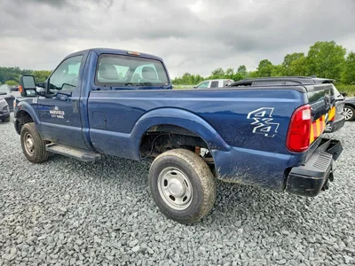 2015 FORD F250 SUPER DUTY, фото 2, лот 10535726