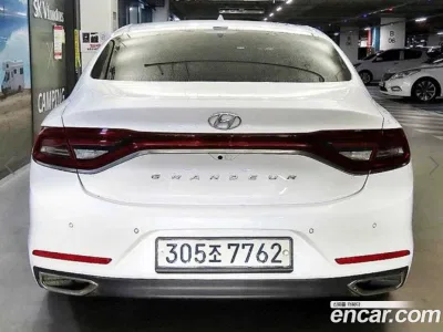 2019 Hyundai Grandeur 2.4 Premium, фото 4, лот 10228065