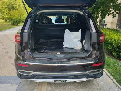 2017 Renault Koleos 2.0L 2WD Luxury Edition, фото 4, лот 11411888