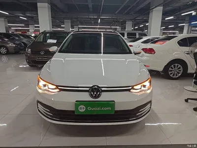 2023 Volkswagen Golf Facelift 280TSI DSG Pro, фото 3, лот 10451385