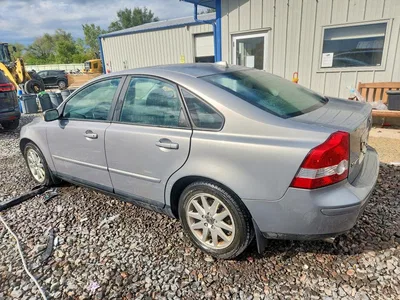 2006 VOLVO S40 T5, фото 2, лот 10876740