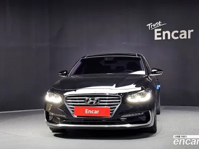 2018 Hyundai Grandeur 3.0 Exclusive, фото 3, лот 10231631