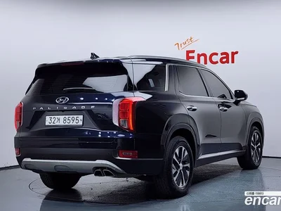 2019 Hyundai Palisade Diesel 2.2 2WD, фото 2, лот 10227218