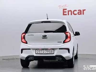 2021 Kia morning Van, фото 3, лот 10081098
