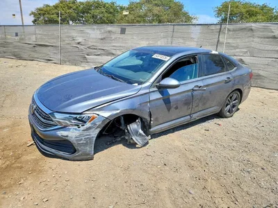 2022 VOLKSWAGEN JETTA SE, фото 1, лот 10833754