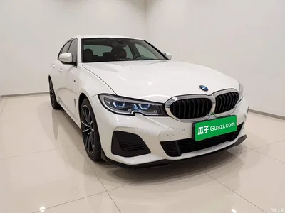 2021 BMW 3 Series Facelift 320Li M Sport Package, фото 3, лот 11575869