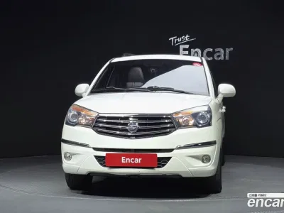 2014 Ssang Yong KORANDO 4WD GT 9-seater, фото 3, лот 11444961