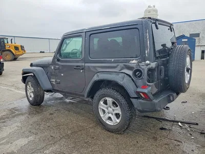 2018 JEEP WRANGLER SPORT, фото 2, лот 11240595