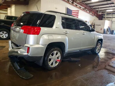 2017 GMC TERRAIN SLE, фото 3, лот 10807048