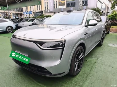2025 AITO Wenjie AITO M8 Model Extended Range Ultra Edition 53.4kWh 5-Seater, фото 2, лот 11522384
