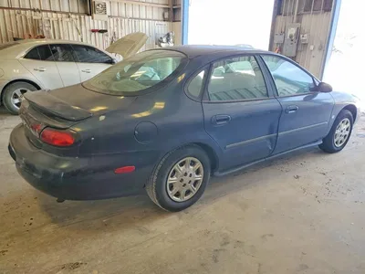 1998 FORD TAURUS LX, фото 3, лот 10984340