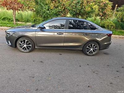 2022 Geely Emgrand 4th Generation 1.5L CVT Flagship, фото 3, лот 10308778