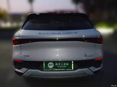 2022 BYD Yuan PLUS 430KM Premium, фото 3, лот 10481467