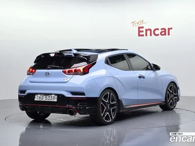 2019 Hyundai Veloster 2.0 N, фото 2, лот 10516977