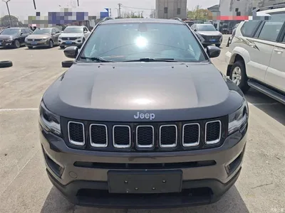 2017 Jeep Compass 200T Automatic Family Edition, фото 3, лот 10295398