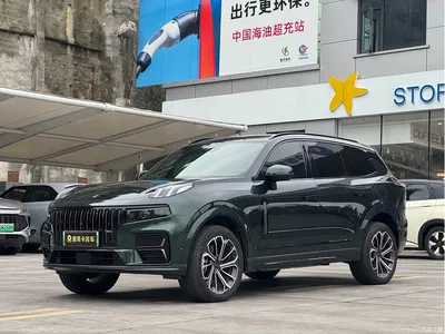 2024 Lynk & Co 09 EM-P 2.0TD EM-P AWD ULTRA 6-Seater, фото 1, лот 10312791