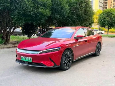 2020 BYD Han EV AWD High-Performance Flagship, фото 1, лот 11139669