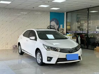 2014 Toyota Corolla 1.6L CVT GL-i, фото 3, лот 10320001
