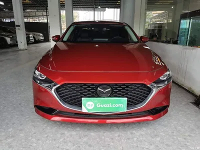 2020 Mazda Mazda3 Axela 2.0L Automatic Zhi Ya Edition, фото 3, лот 11241619
