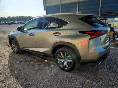 2020 LEXUS NX 300 F SPORT, фото 2, лот 10843557