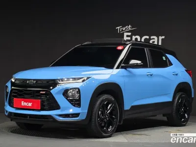 2023 Chevrolet Trailblazer 1.3 Turbo 4WD, фото 1, лот 10174352