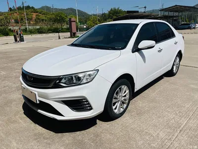 2019 Geely Vision Upgrade 1.5L CVT Luxury China VI, фото 1, лот 10309678