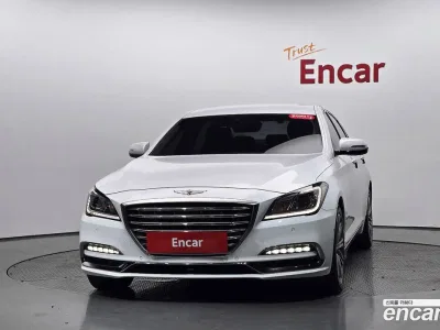 2017 Genesis G80 3.3 GDI AWD, фото 2, лот 11090360