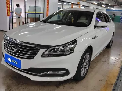 2017 GAC Trumpchi Trumpchi GA8 320T Premium Edition, фото 1, лот 11214490