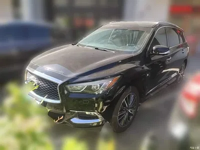 2016 Infiniti QX60 (Import) 2.5 S/C Hybrid 2WD Excellence (China V), фото 2, лот 10379800