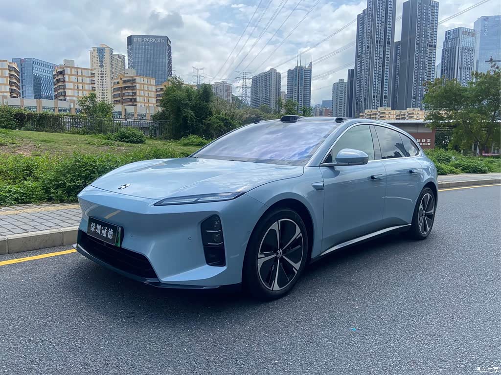 2025 NIO ET5T 75kWh Touring, фото 1, лот 11218634