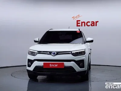 2021 Ssang Yong TIBOLI Gasoline 1.5 2WD, фото 3, лот 10165417