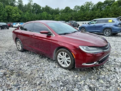 2016 CHRYSLER 200 LIMITED, фото 4, лот 10866332