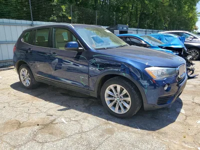 2015 BMW X3 XDRIVE28I, фото 4, лот 10809168