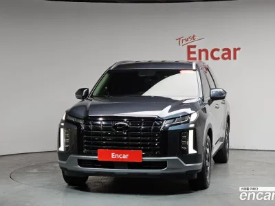 2023 Hyundai Palisade Diesel 2.2 2WD, фото 2, лот 10154703