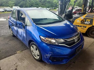 2020 HONDA FIT LX, фото 4, лот 10637698