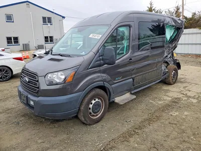 2017 FORD TRANSIT T-350, фото 1, лот 10501780