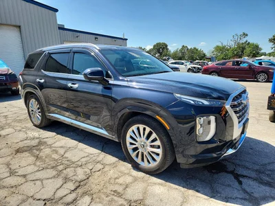2020 HYUNDAI PALISADE LIMITED, фото 4, лот 10741187