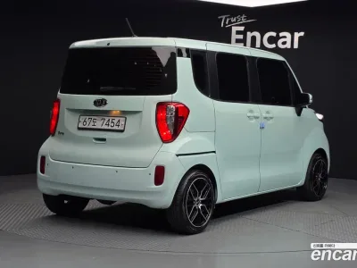 2012 Kia RAY Luxury, фото 1, лот 10081450