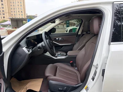 2022 BMW i3 eDrive 35 L, фото 4, лот 11181658