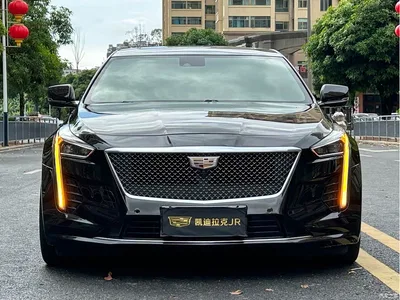 2019 Cadillac CT6 28T Leading Sport Model, фото 2, лот 11537720