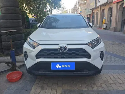2023 Toyota RAV4 Rongfang 2.0L CVT 2WD Urban Edition, фото 2, лот 10334414