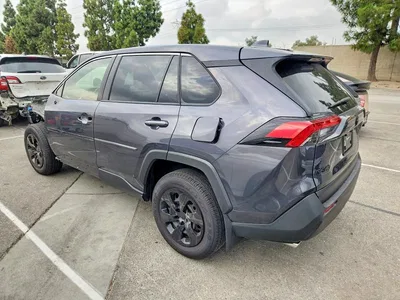 2025 TOYOTA RAV4 LE, фото 2, лот 11185464