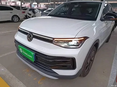 2026 Volkswagen Tharu New Sharp 1.5L Aspiration Edition, фото 2, лот 10620227