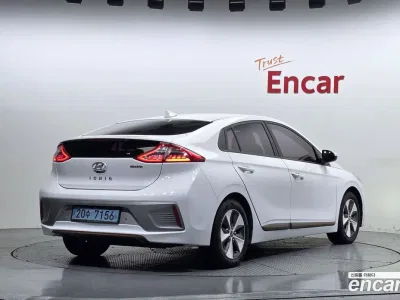 2017 Hyundai Ioniq N, фото 2, лот 10227284