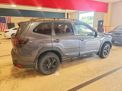2022 SUBARU FORESTER WILDERNESS, фото 3, лот 10564594