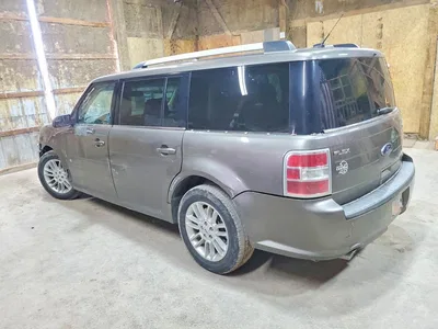 2013 FORD FLEX SEL, фото 2, лот 10535896