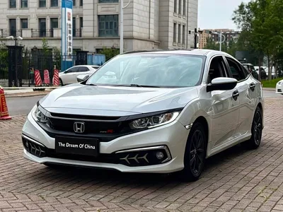 2019 Honda Civic 220TURBO CVT Jingdong Edition China V, фото 1, лот 11067381