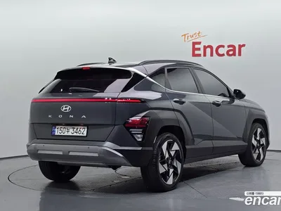 2023 Hyundai Kona Gasoline 1.6 Turbo 2WD, фото 2, лот 11085220