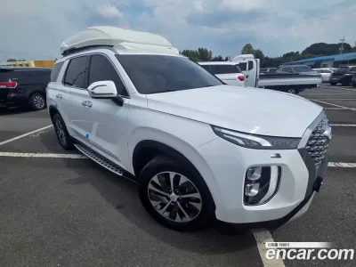 2019 Hyundai Palisade Diesel 2.2 4WD, фото 1, лот 10222005