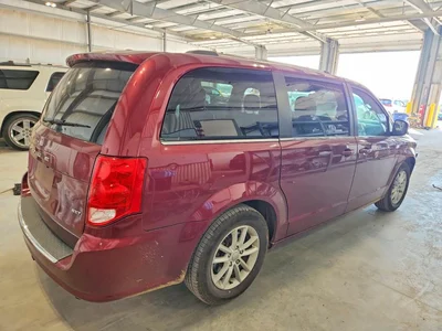 2020 DODGE GRAND CARAVAN SXT, фото 3, лот 10800580